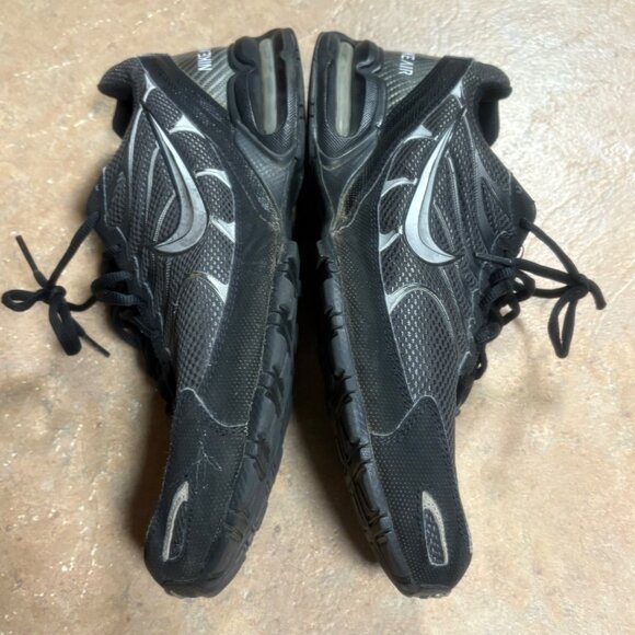 Nike Air Max Torch 4 Mens Shoes Size 13 Black Anthracite Running Sneakers - Picture 5 of 13